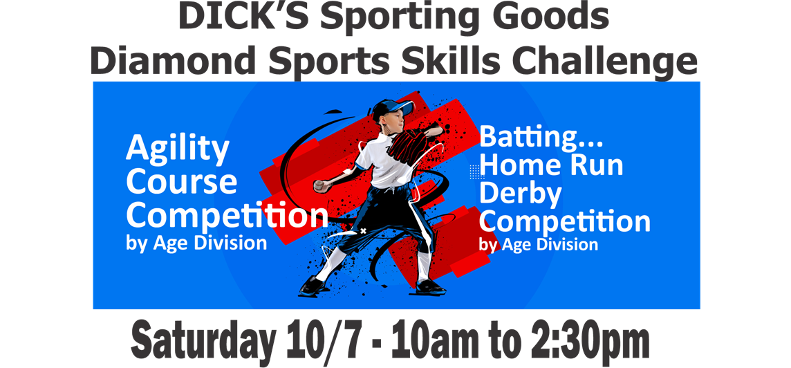 Dicks Sporting Goods Event Click here